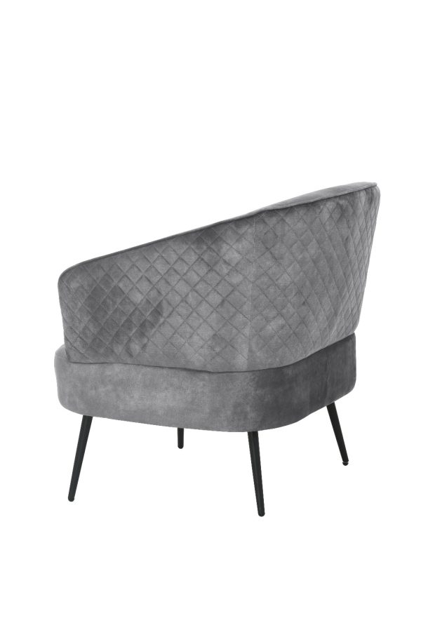 Exquisite Velvet Sofa Set - Image 2