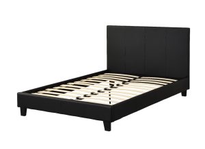 Chester Black / Brown PVC