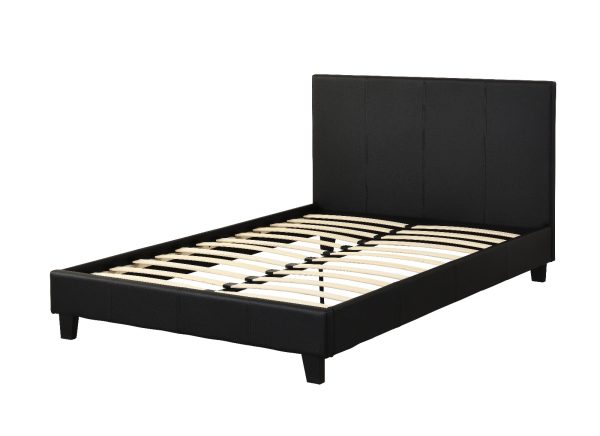 Chester Black / Brown PVC