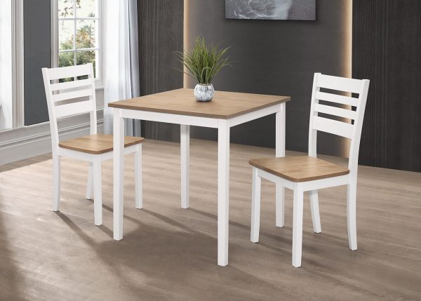 Oxford Wooden Dining Set