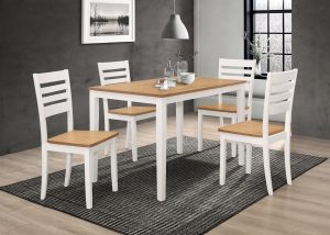 Oxford Wooden Dining Set