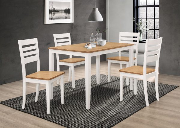 Oxford Wooden Dining Set