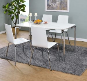 Dove Dining Set