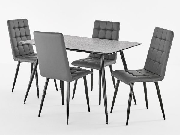 Miami Table Finish