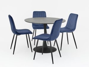 Miami Table Finish