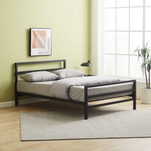 Urban bedroom double beds
